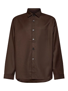 Rose Burrito Long Sleeved Overshirt