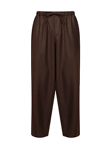 Rose Burrito Drawstring Pajamas Pants