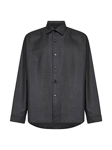 Rose Burrito Long Sleeved Overshirt