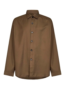 Rose Burrito Long Sleeved Overshirt