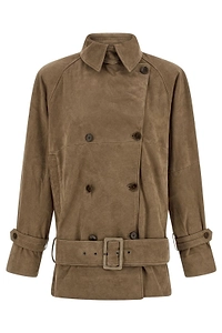 Rotate Oversized Jacket