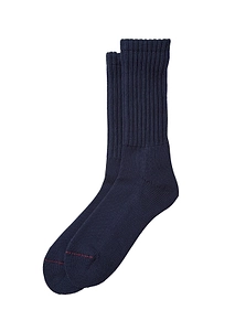 Rototo Loose Pile Crew Socks