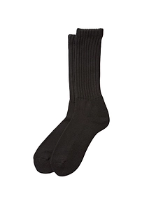 Rototo Loose Pile Crew Socks