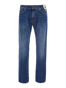 Roy Roger's Cisco High-Waist Jeans