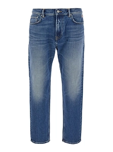 Dapper Re-Search Straight Jeans
