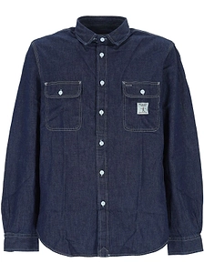 Roy Roger's Denim Utility Shirt