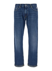 Julian Straight-Leg Jeans