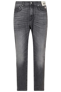 Frankie Straight-Leg Jeans