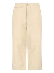 Roy Roger's Relaxed Straight-Leg Pants