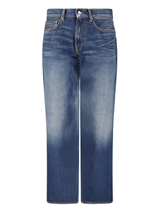 Roy Roger's Regular Straight-Leg Jeans