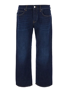 Roy Roger's Wide-Leg Relaxed Jeans