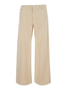Roy Roger's Wide-Leg Five-Pocket Jeans