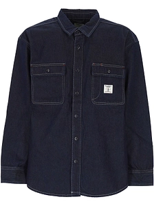 Workwear Denim Shirt
