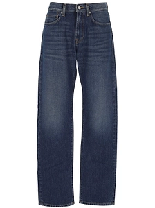 Roy Roger's Workwear Straight-Leg Jeans