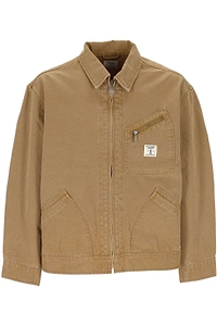 Roy Roger's Workwear Zipped Jacket
