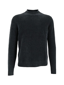 Rrd Velvet Round Knit Jumper