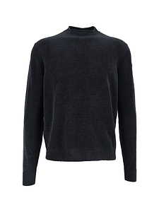 Rrd Velvet Round Knit Jumper
