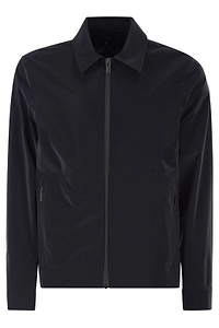 Minimal Technical Performance Jacket