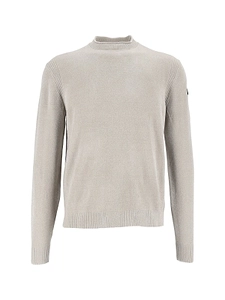 Rrd Velvet Round Knit Jumper