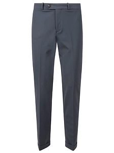 Winter Tapered-Leg Tailored Chino Pants