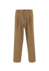 Rrd Winter Bunny 2 Pleated Pants