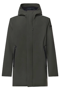 Rrd Zip Pocket Hooded Jacket
