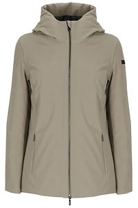 Rrd Zip-Up Hooded Jacket
