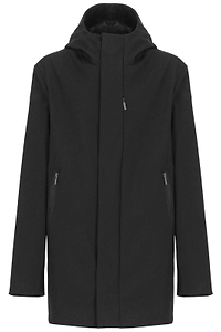 Rrd Zip Pocket Hooded Jacket