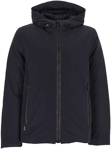 Rrd Zip-Up Hooded Jacket