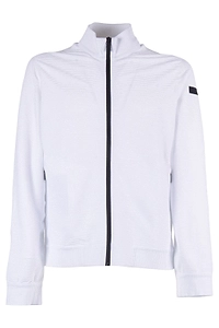 Zip-Up Hooded Jacket