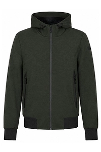Rrd Zip-Up Hooded Jacket