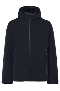 Rrd Zip-Up Hooded Jacket