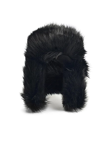 Aviator Faux Fur Hat