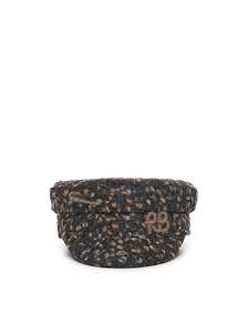 Ruslan Baginskiy Boucle Visor Hat