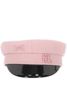 Ruslan Baginskiy Embroidered Baker Boy Hat