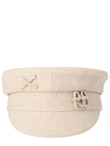 Ruslan Baginskiy Embroidered Baker Boy Hat