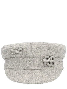 Ruslan Baginskiy Embroidered Baker Boy Hat