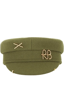 Ruslan Baginskiy Embellished Cap