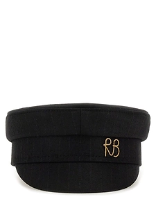 Ruslan Baginskiy Embroidered Baker Boy Hat