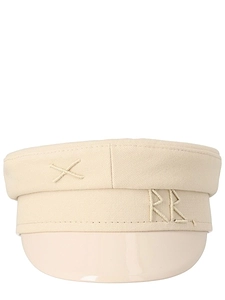 Ruslan Baginskiy Embroidered Baker Boy Hat