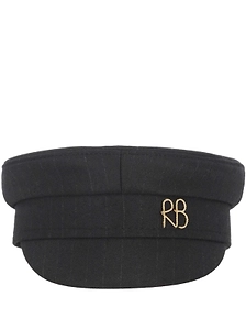 Ruslan Baginskiy Embroidered Baker Boy Hat
