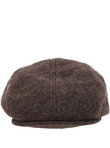 Ruslan Baginskiy Embroidered Flat Cap
