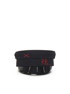 Ruslan Baginskiy Embroidered Logo Hat