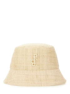Embroidered Bucket Hat