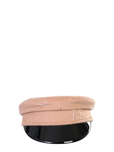 Ruslan Baginskiy Initial Detailed Baker Boy Cap