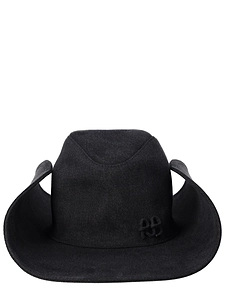 Logo Cowboy Hat
