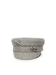 Logo-Embellished Hat