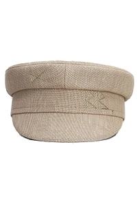 Ruslan Baginskiy Logo Embr Baker Boy Hat