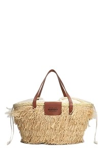 Ruslan Baginskiy Nest Tote Drawstring Tote Bag