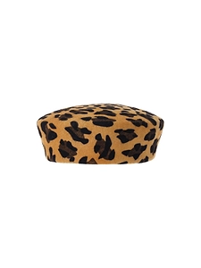 Ruslan Baginskiy Patterned Beret Hat